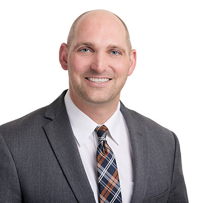 Photo of Sean A. Mickley