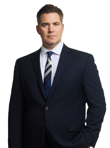 Ryan M. Charlson attorney photo