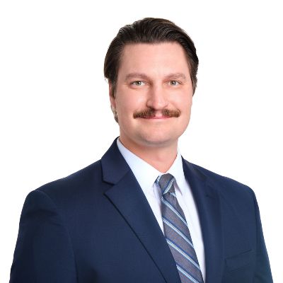 Photo of Nicholas J. Mari