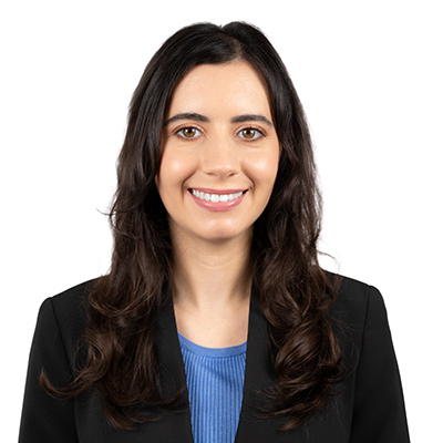 Photo of Gabriela A. Diaz